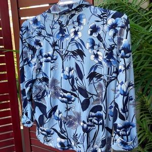 Karl Lagerfeld Paris Blouse career office wardrobe